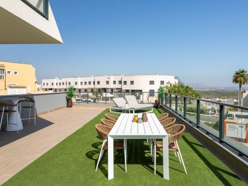 apartment te koop in Gran Alacant | 2 slaapkamers H472874