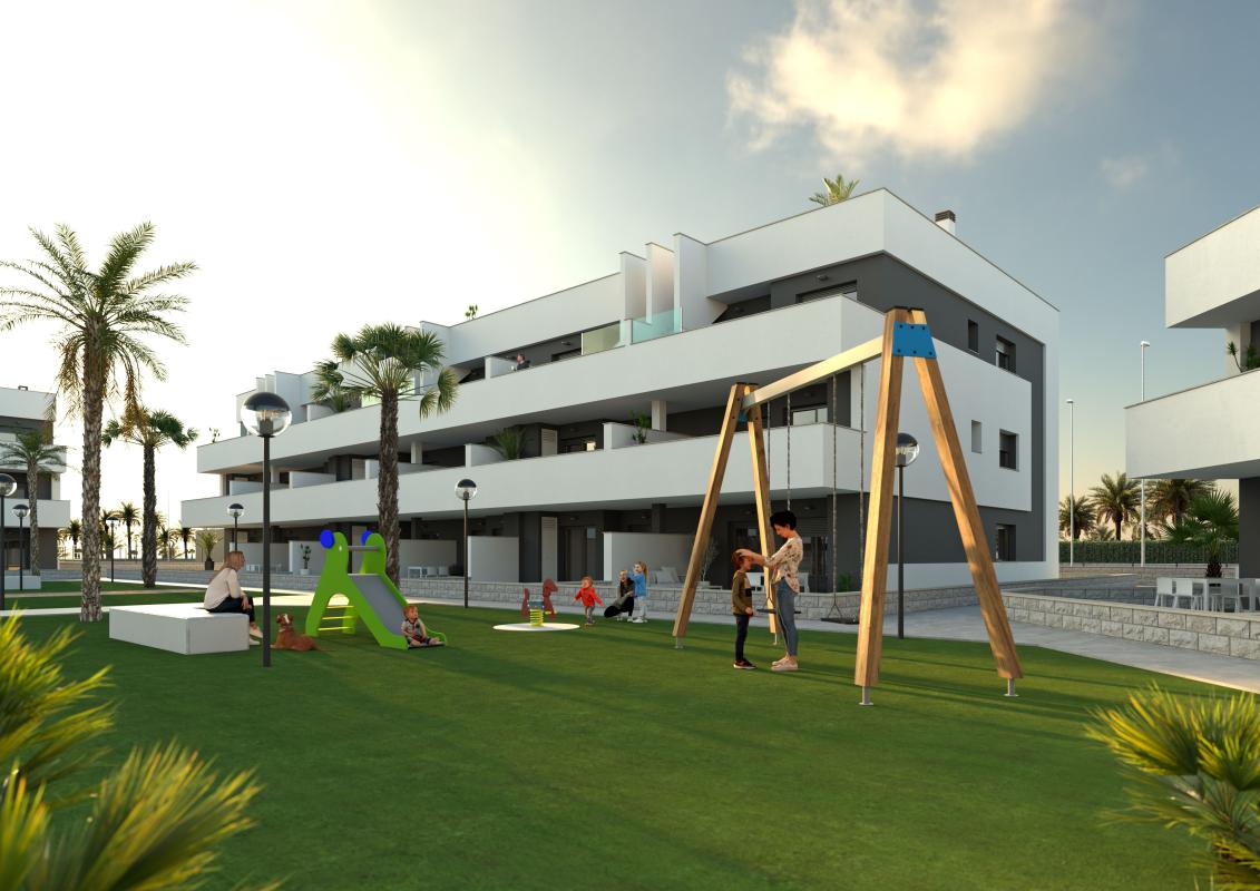 apartment te koop in Guardamar del Segura | 2 slaapkamers H403974