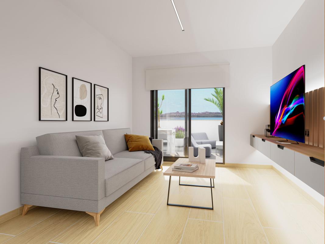 apartment te koop in Guardamar del Segura | 2 slaapkamers H403974