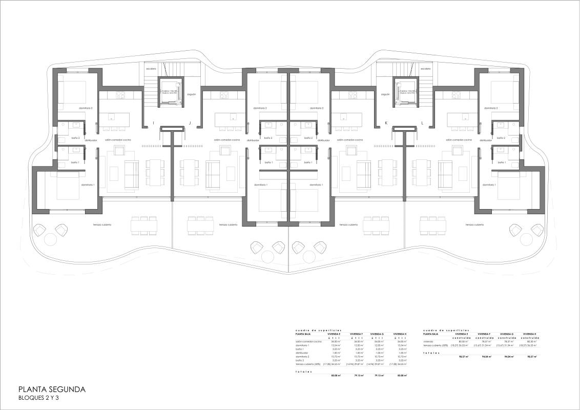 apartment te koop in Guardamar del Segura | 2 slaapkamers H465278