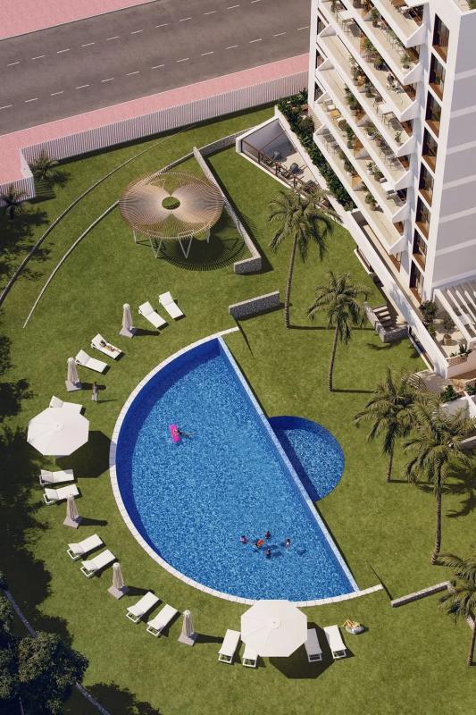 apartment te koop in Guardamar del Segura | 2 slaapkamers H490508