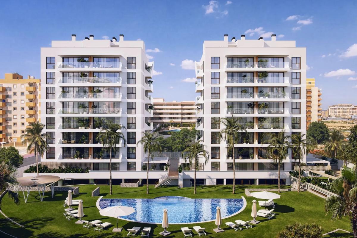 apartment te koop in Guardamar del Segura | 2 slaapkamers H490511