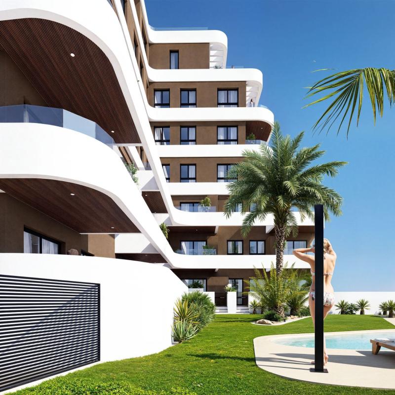 apartment te koop in Guardamar del Segura | 3 slaapkamers H549952