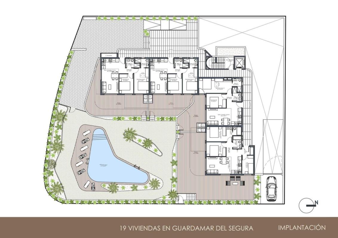 apartment te koop in Guardamar del Segura | 3 slaapkamers H549952