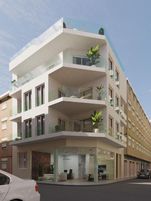 apartment te koop in Guardamar del Segura | 0 slaapkamers H573368