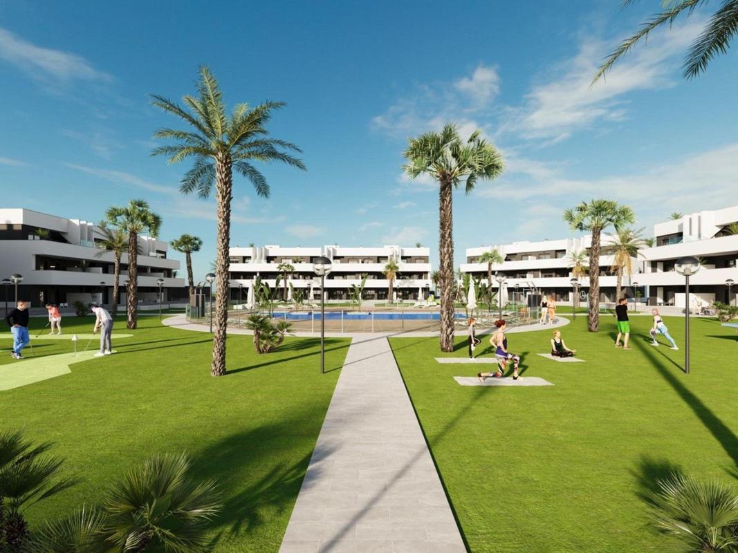 apartment te koop in Guardamar del Segura | 2 slaapkamers H580266