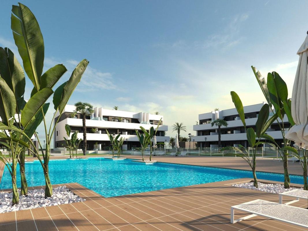 apartment te koop in Guardamar del Segura | 2 slaapkamers H580266