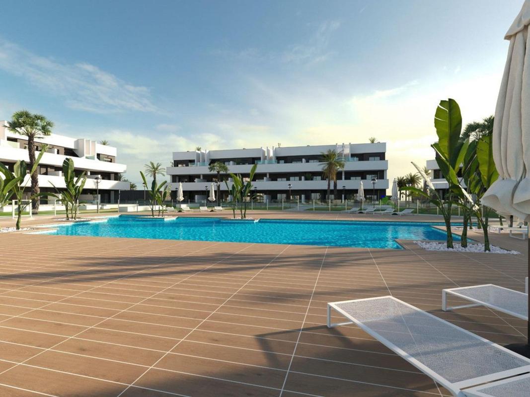 apartment te koop in Guardamar del Segura | 2 slaapkamers H580266