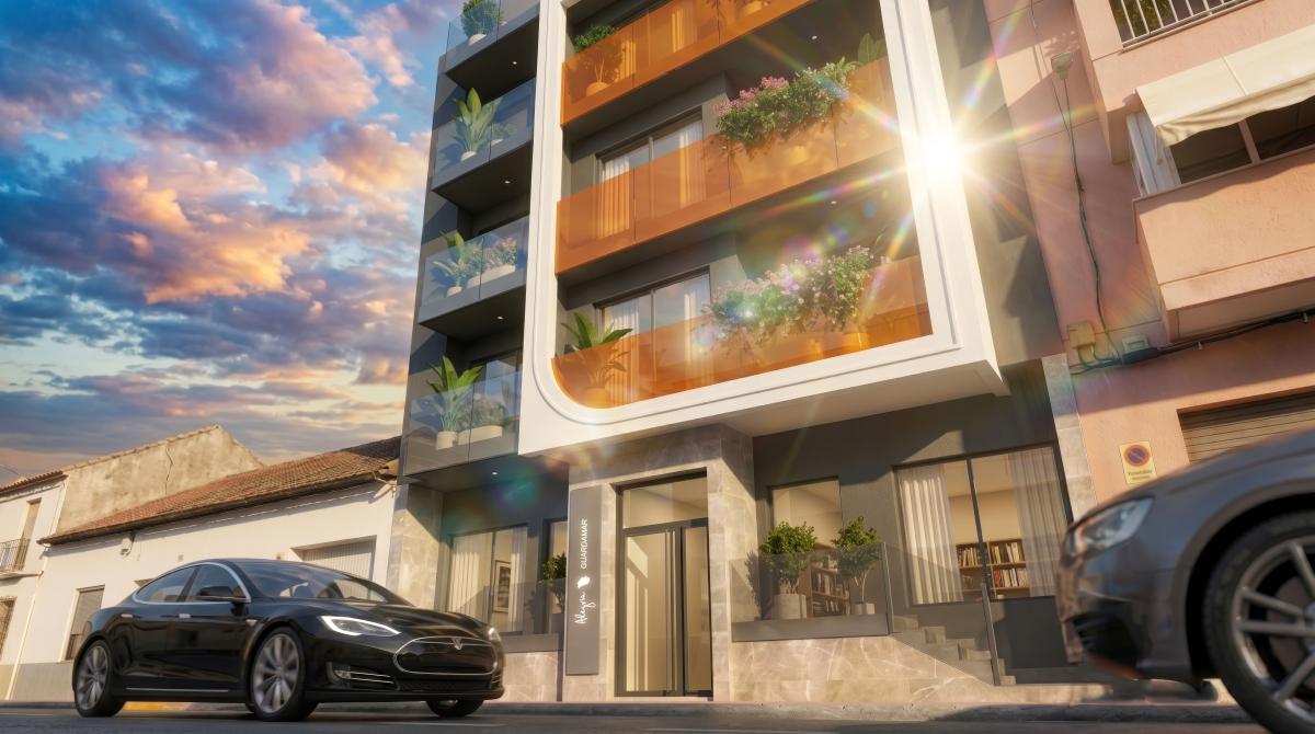 apartment te koop in Guardamar del Segura | 2 slaapkamers H627872