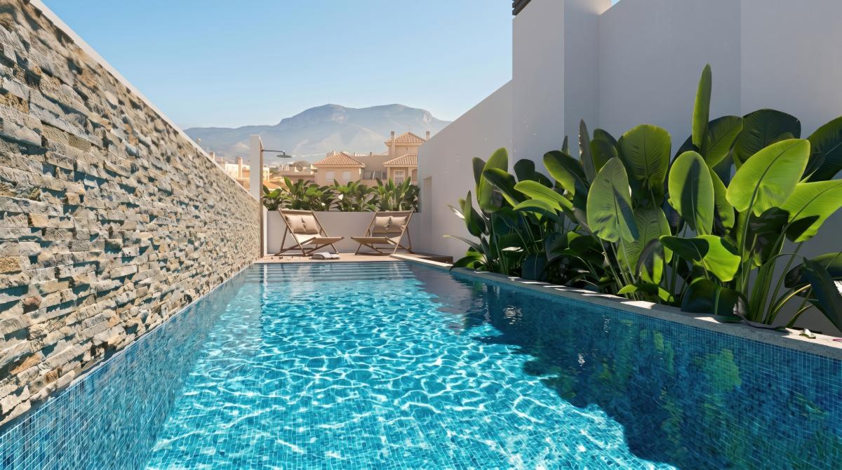 apartment te koop in Guardamar del Segura | 2 slaapkamers H627872