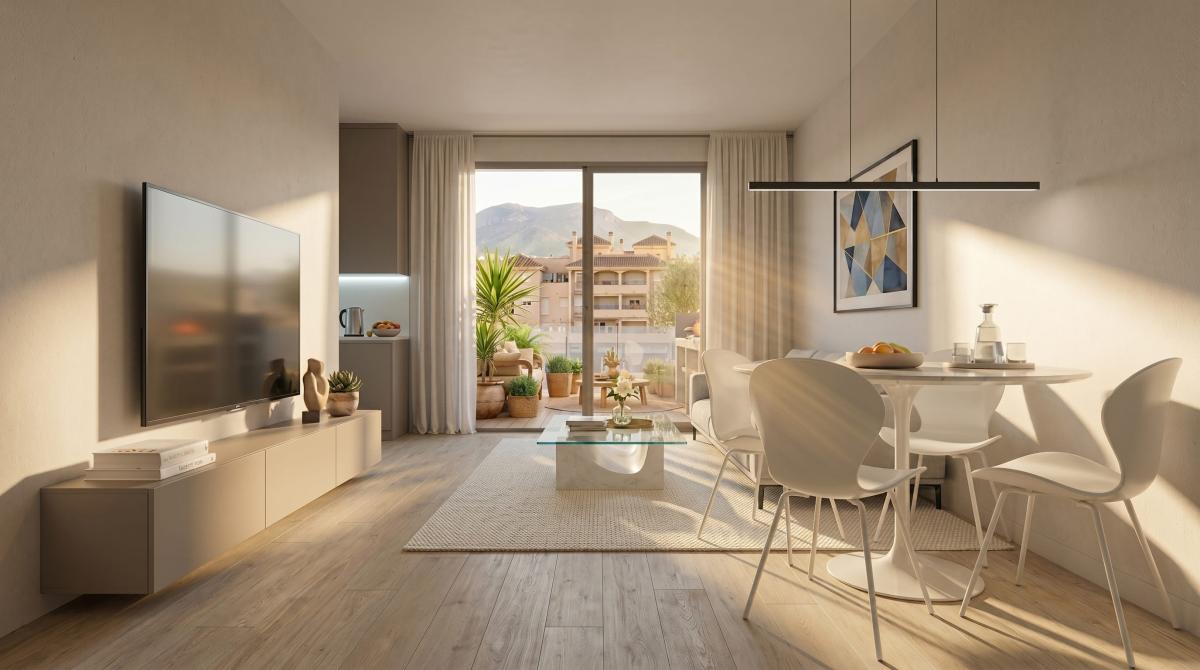 apartment te koop in Guardamar del Segura | 2 slaapkamers H627872