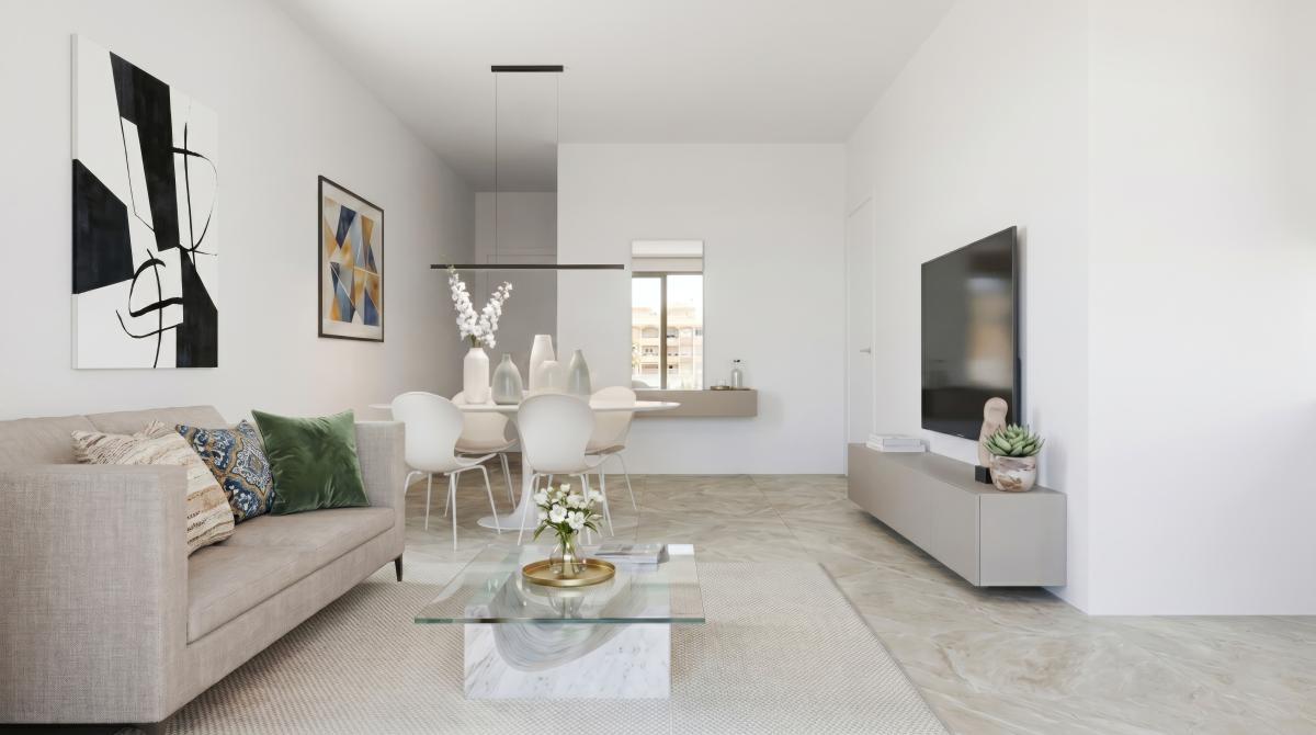 apartment te koop in Guardamar del Segura | 3 slaapkamers H627873