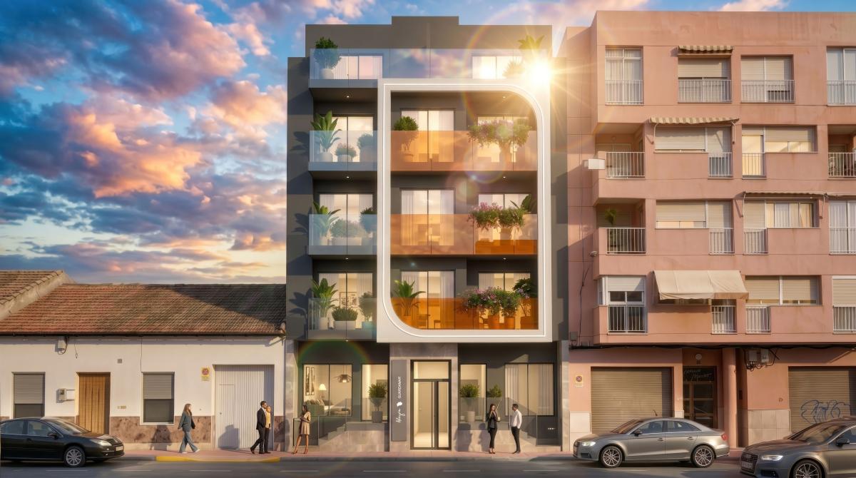 apartment te koop in Guardamar del Segura | 2 slaapkamers H627880