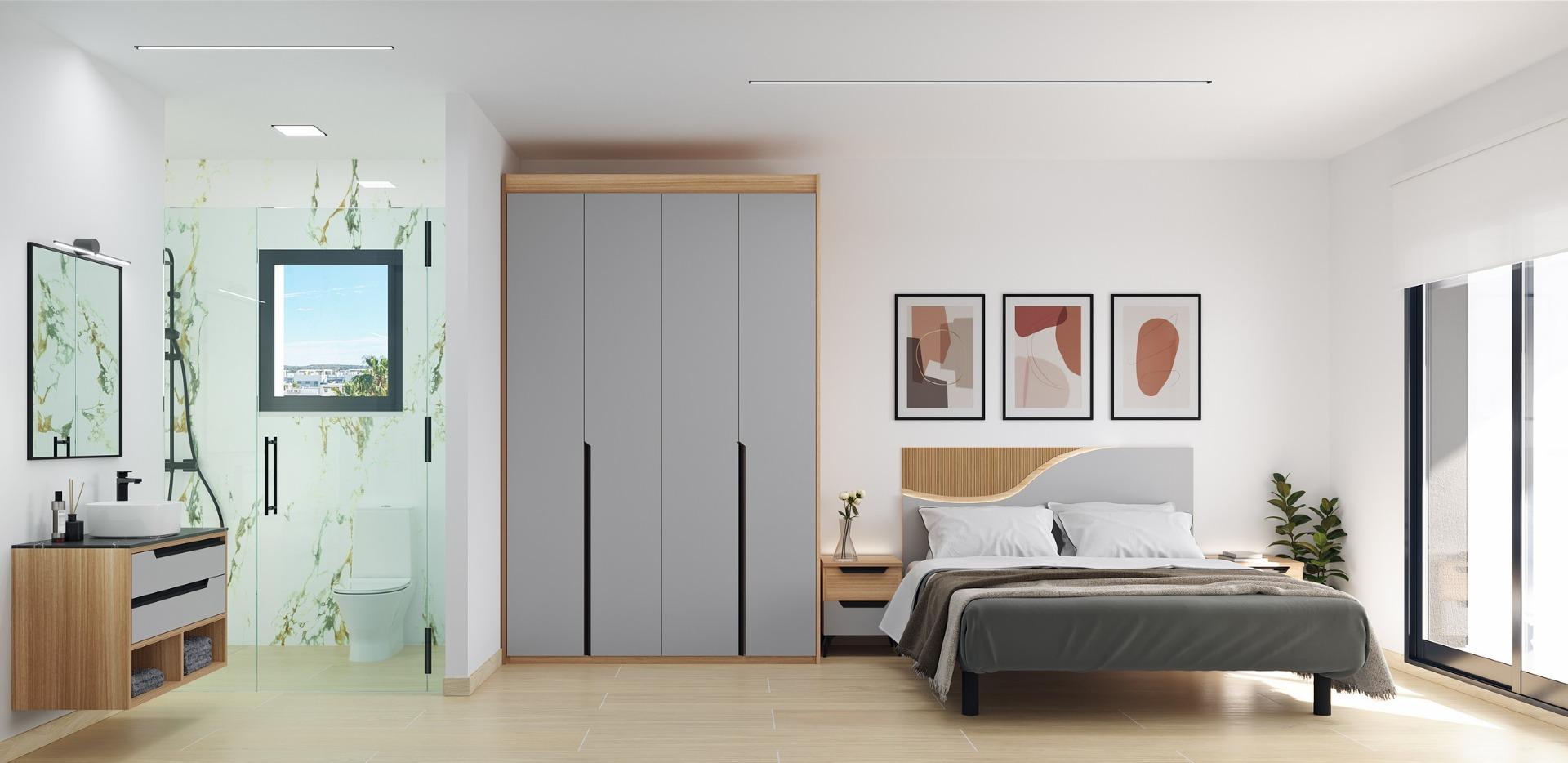 apartment te koop in Guardamar del Segura | 3 slaapkamers H9498