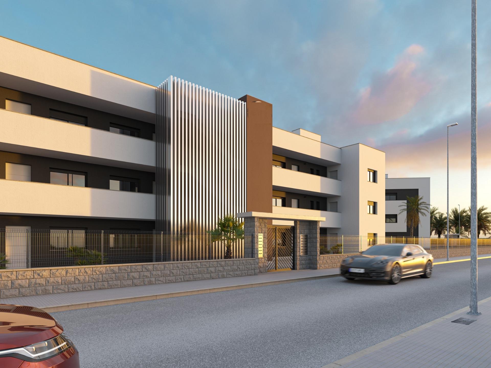 apartment te koop in Guardamar del Segura | 3 slaapkamers H9498