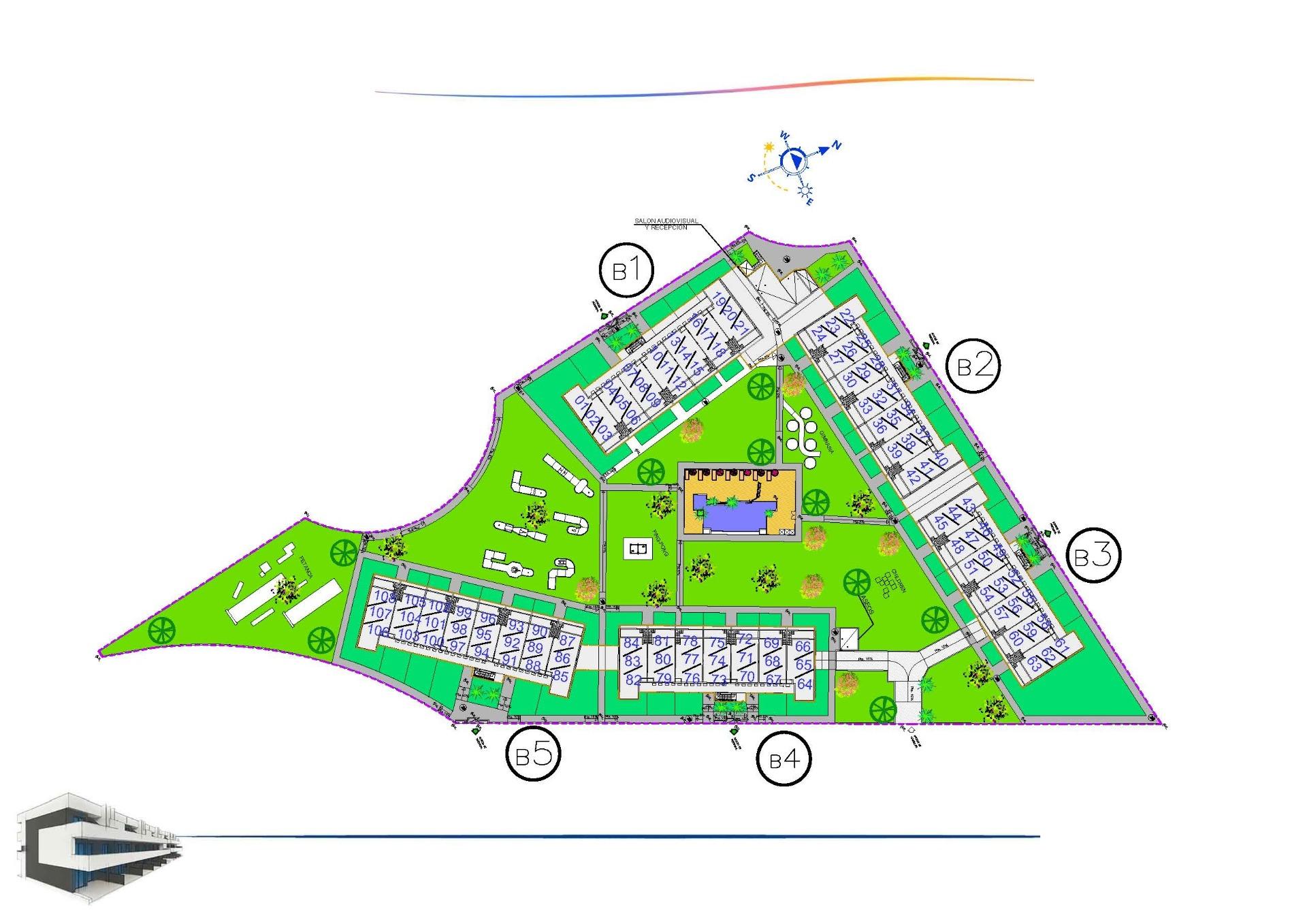 apartment te koop in Guardamar del Segura | 3 slaapkamers H9498