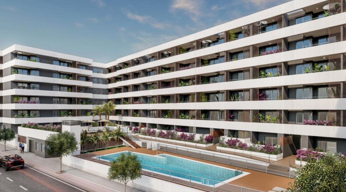 apartment te koop in Águilas | 3 slaapkamers H396993