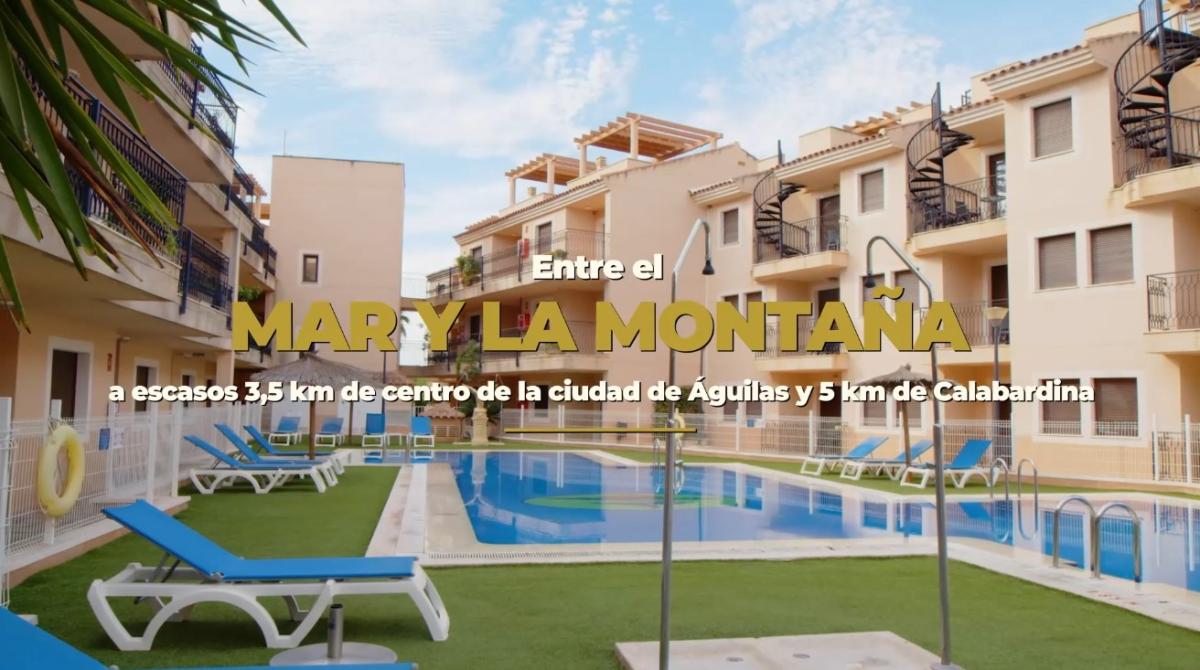 apartment te koop in Águilas | 2 slaapkamers H525761