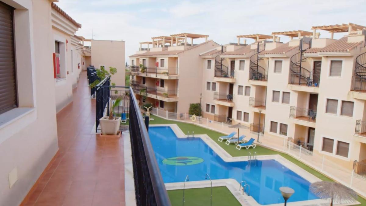 apartment te koop in Águilas | 2 slaapkamers H525761