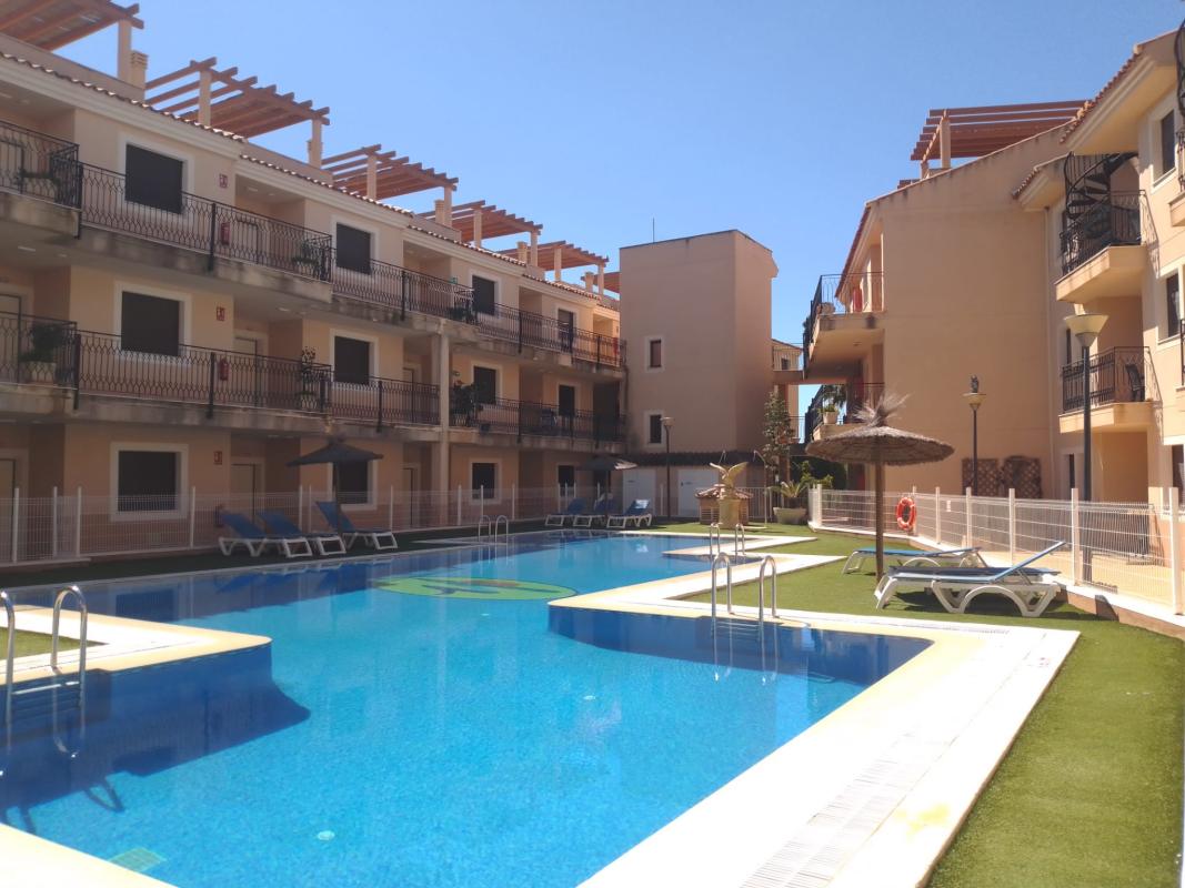 apartment te koop in Águilas | 2 slaapkamers H525776