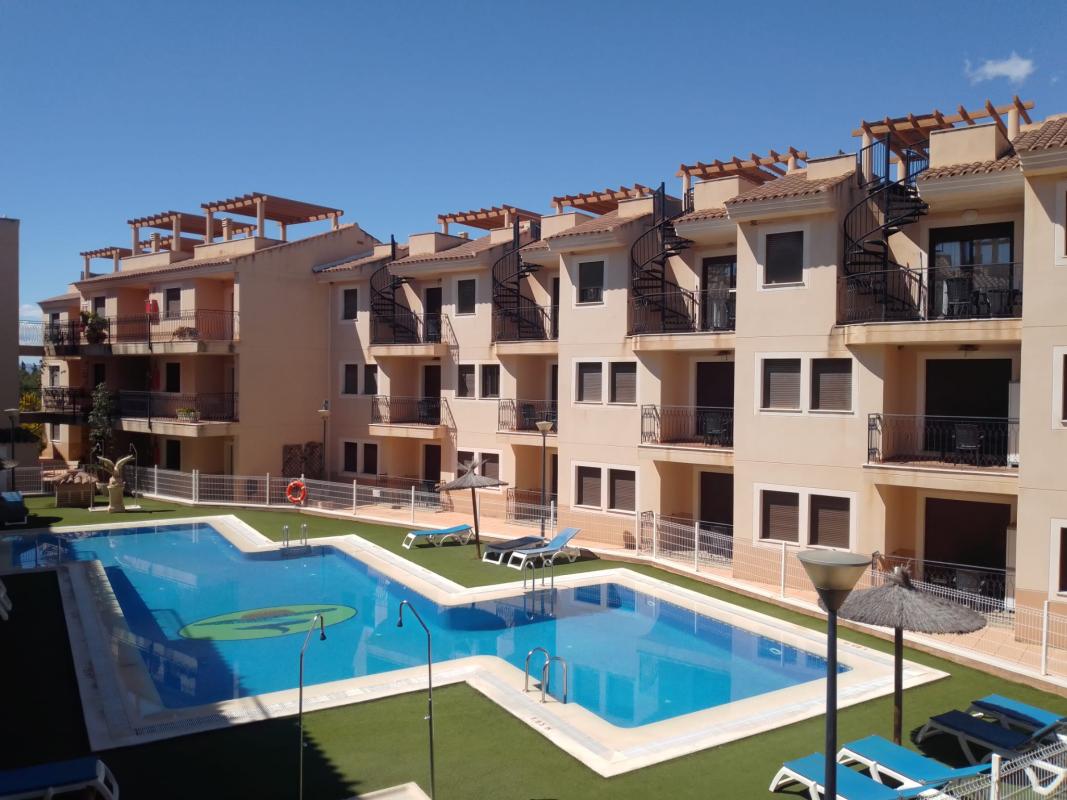 apartment te koop in Águilas | 2 slaapkamers H525776