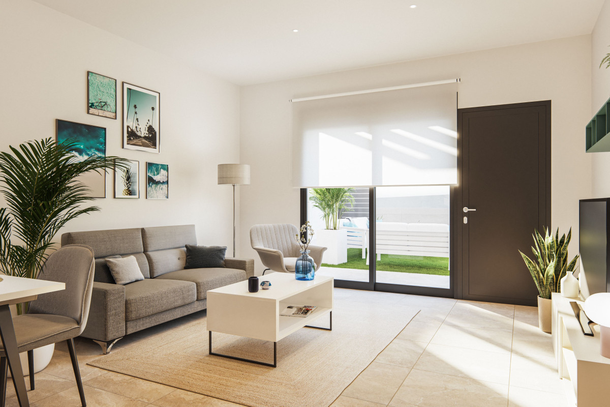 apartment te koop in Águilas | 3 slaapkamers H548303