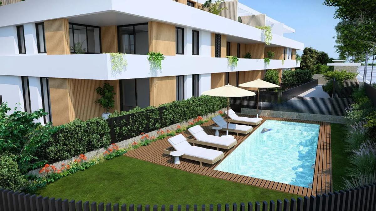 apartment te koop in Jávea/Xàbia | 2 slaapkamers H464968
