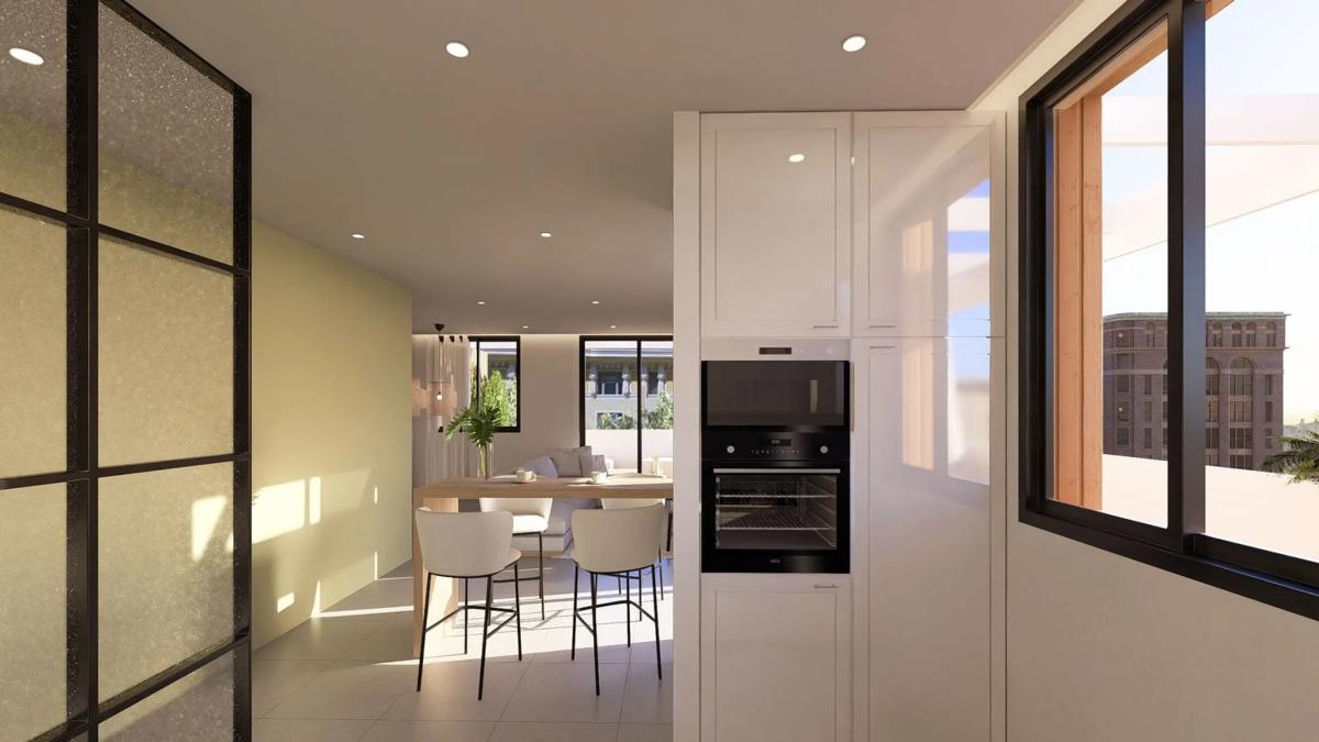 apartment te koop in Jávea/Xàbia | 2 slaapkamers H464970