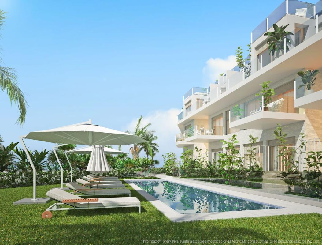 apartment te koop in Jávea/Xàbia | 2 slaapkamers H540566