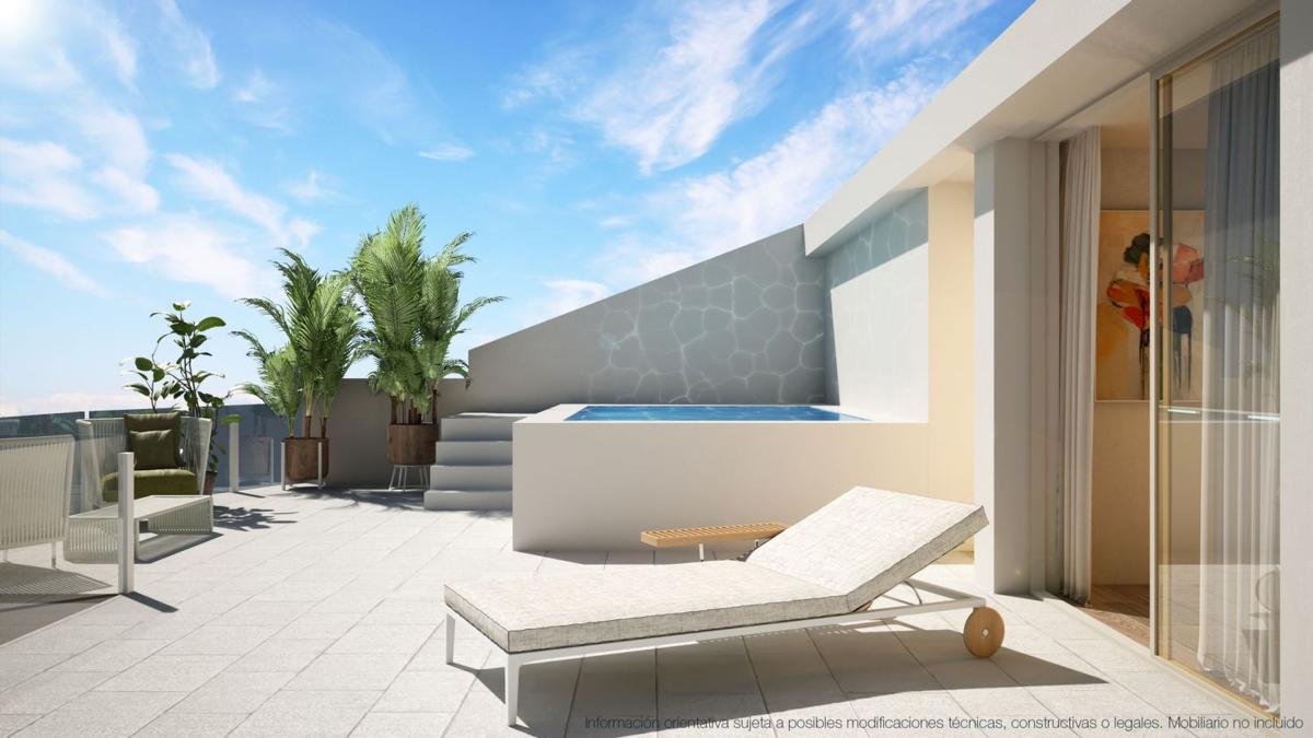 apartment te koop in Jávea/Xàbia | 2 slaapkamers H540566