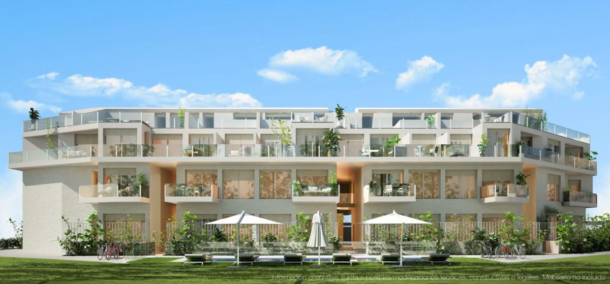 apartment te koop in Jávea/Xàbia | 3 slaapkamers H540617