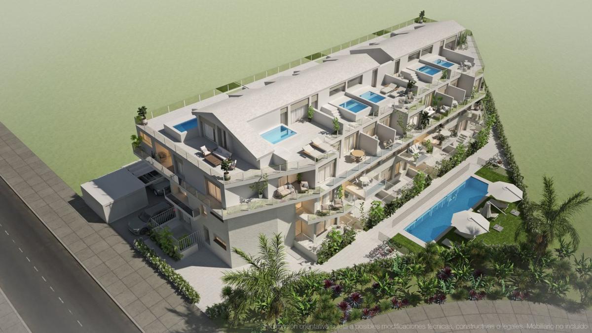 apartment te koop in Jávea/Xàbia | 2 slaapkamers H540618