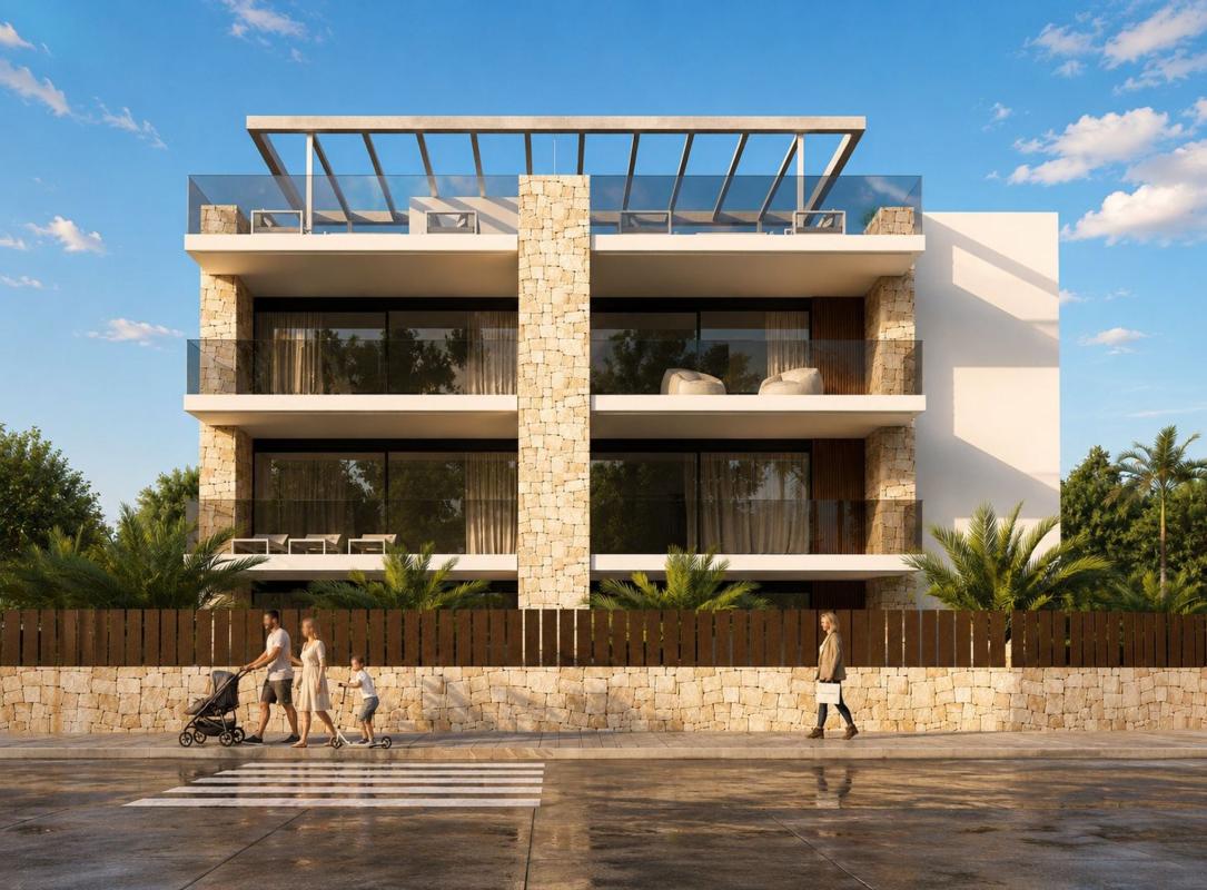 apartment te koop in Jávea/Xàbia | 3 slaapkamers H540702