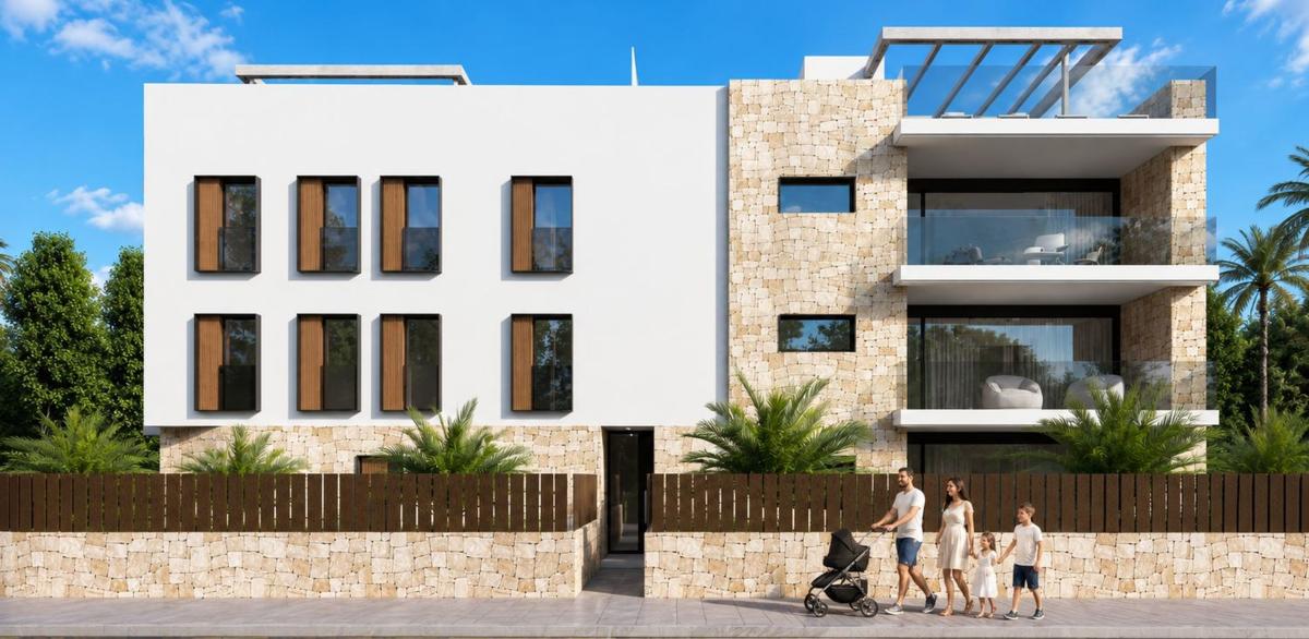 apartment te koop in Jávea/Xàbia | 3 slaapkamers H540703