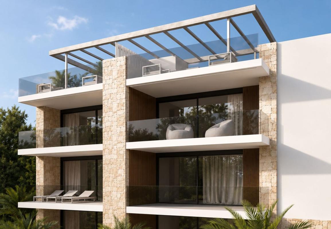 apartment te koop in Jávea/Xàbia | 3 slaapkamers H540703