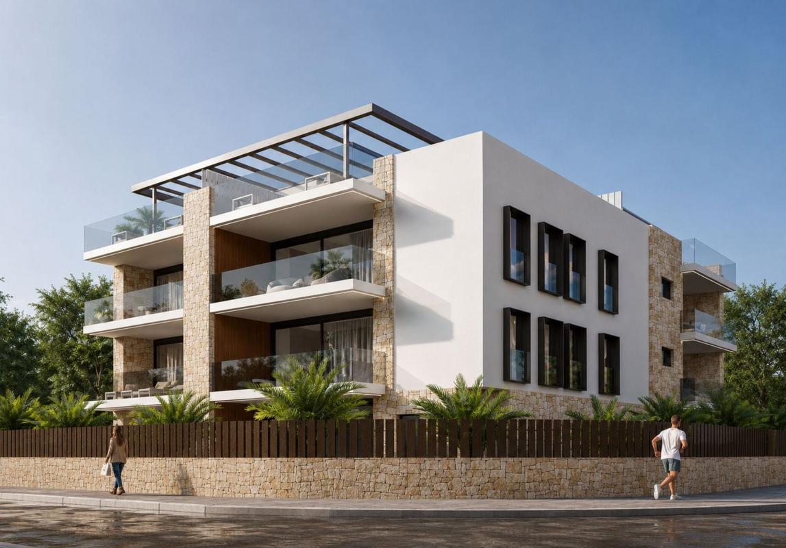 apartment te koop in Jávea/Xàbia | 3 slaapkamers H540706