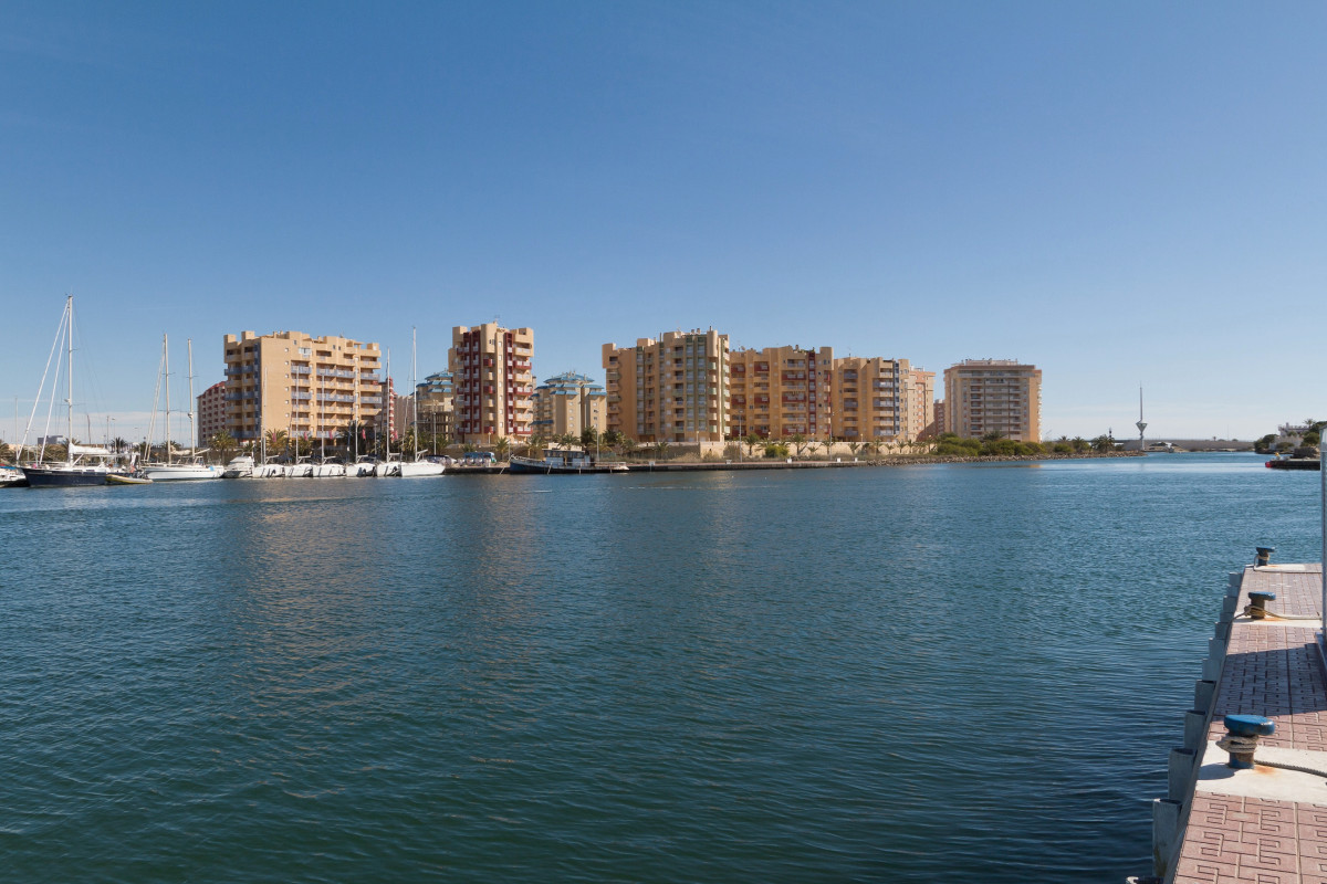 apartment te koop in La Manga del Mar Menor | 3 slaapkamers H379516