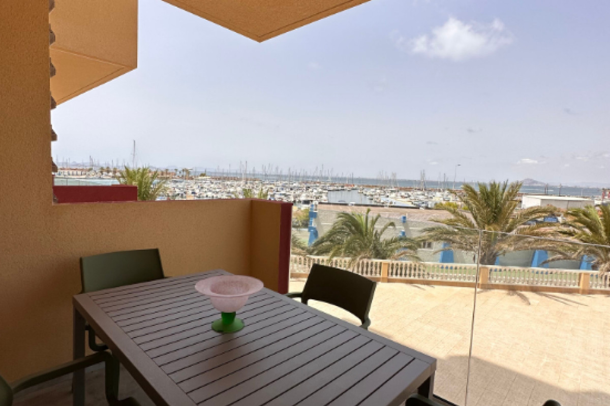 apartment te koop in La Manga del Mar Menor | 3 slaapkamers H379516