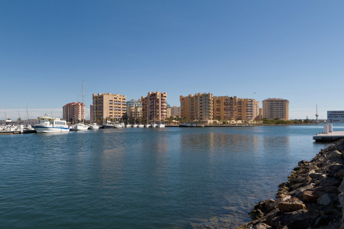 apartment te koop in La Manga del Mar Menor | 3 slaapkamers H379516