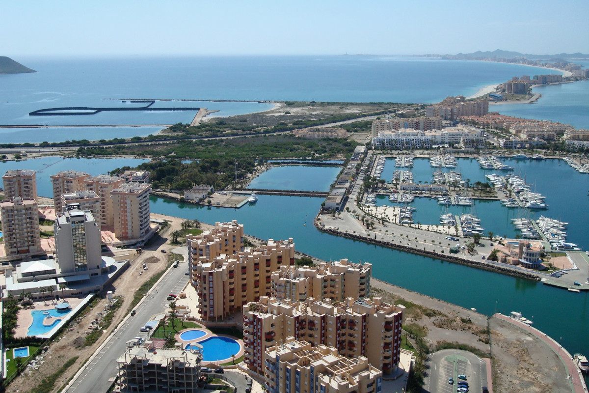 apartment te koop in La Manga del Mar Menor | 3 slaapkamers H379516