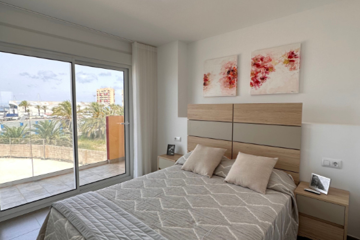 apartment te koop in La Manga del Mar Menor | 3 slaapkamers H379516