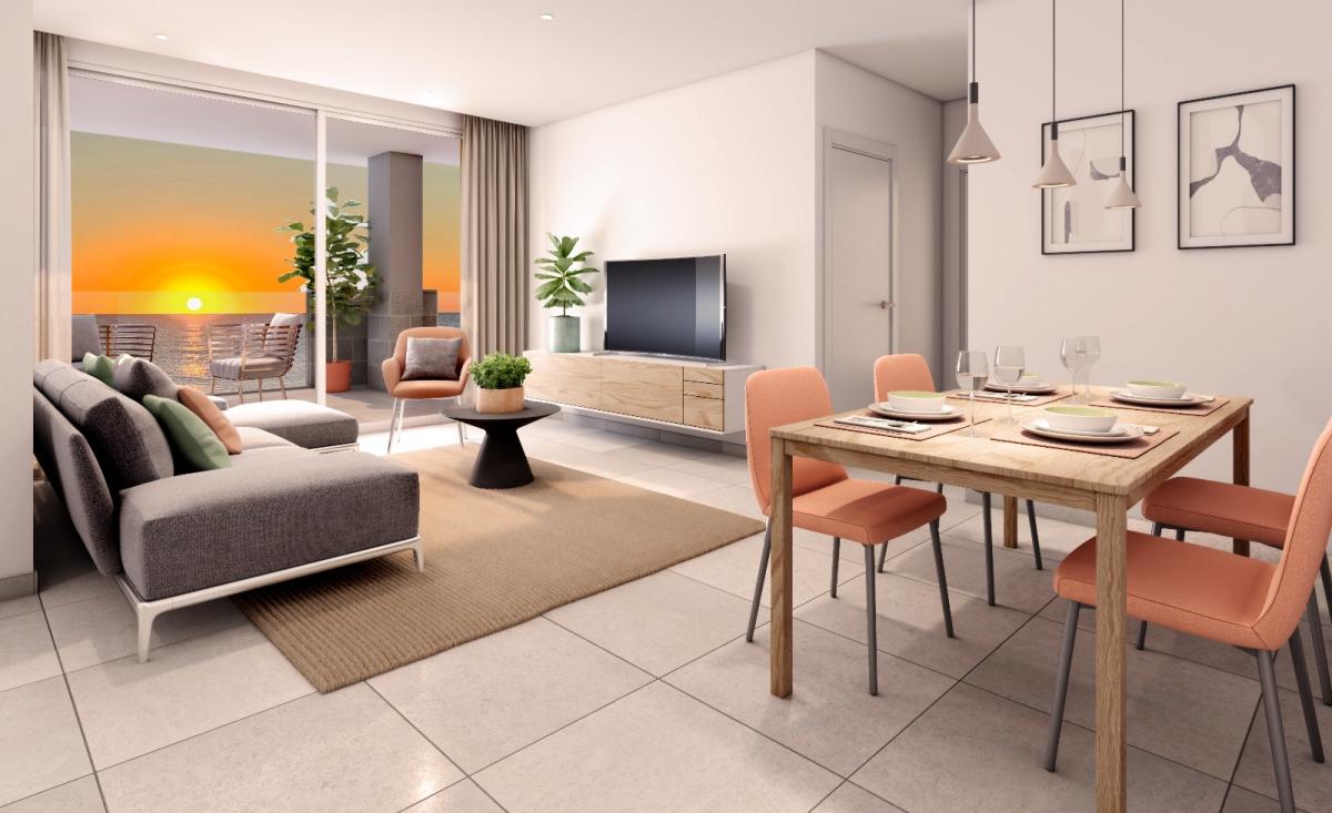 apartment te koop in La Manga del Mar Menor | 3 slaapkamers H453217