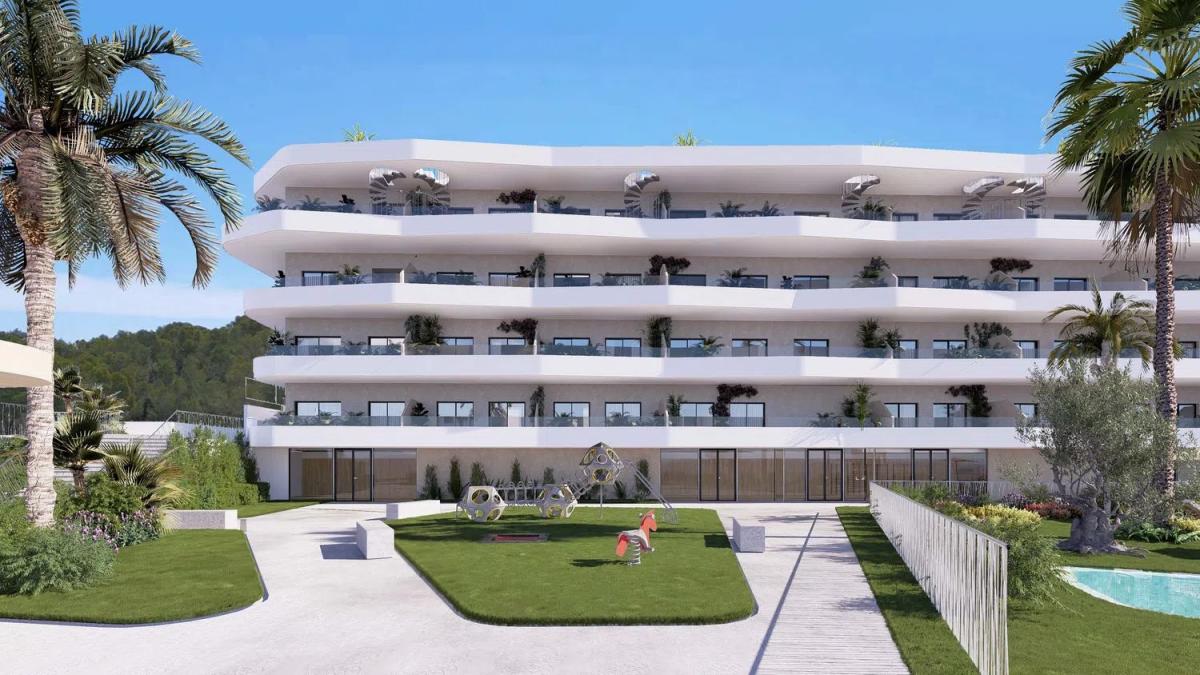 apartment te koop in La Nucia | 2 slaapkamers H468025