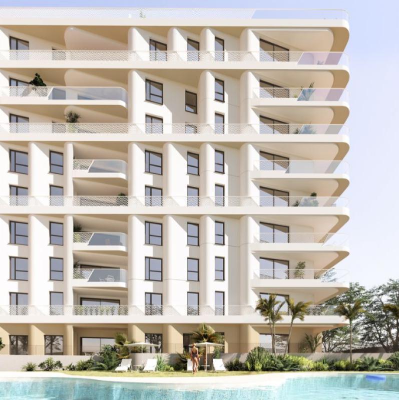 apartment te koop in La Villajoyosa / Vila Joiosa | 1 slaapkamers H399595_359937