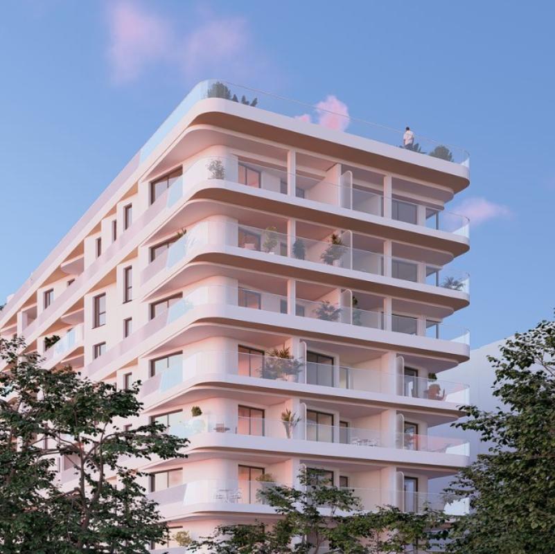 apartment te koop in La Villajoyosa / Vila Joiosa | 1 slaapkamers H399595_359937
