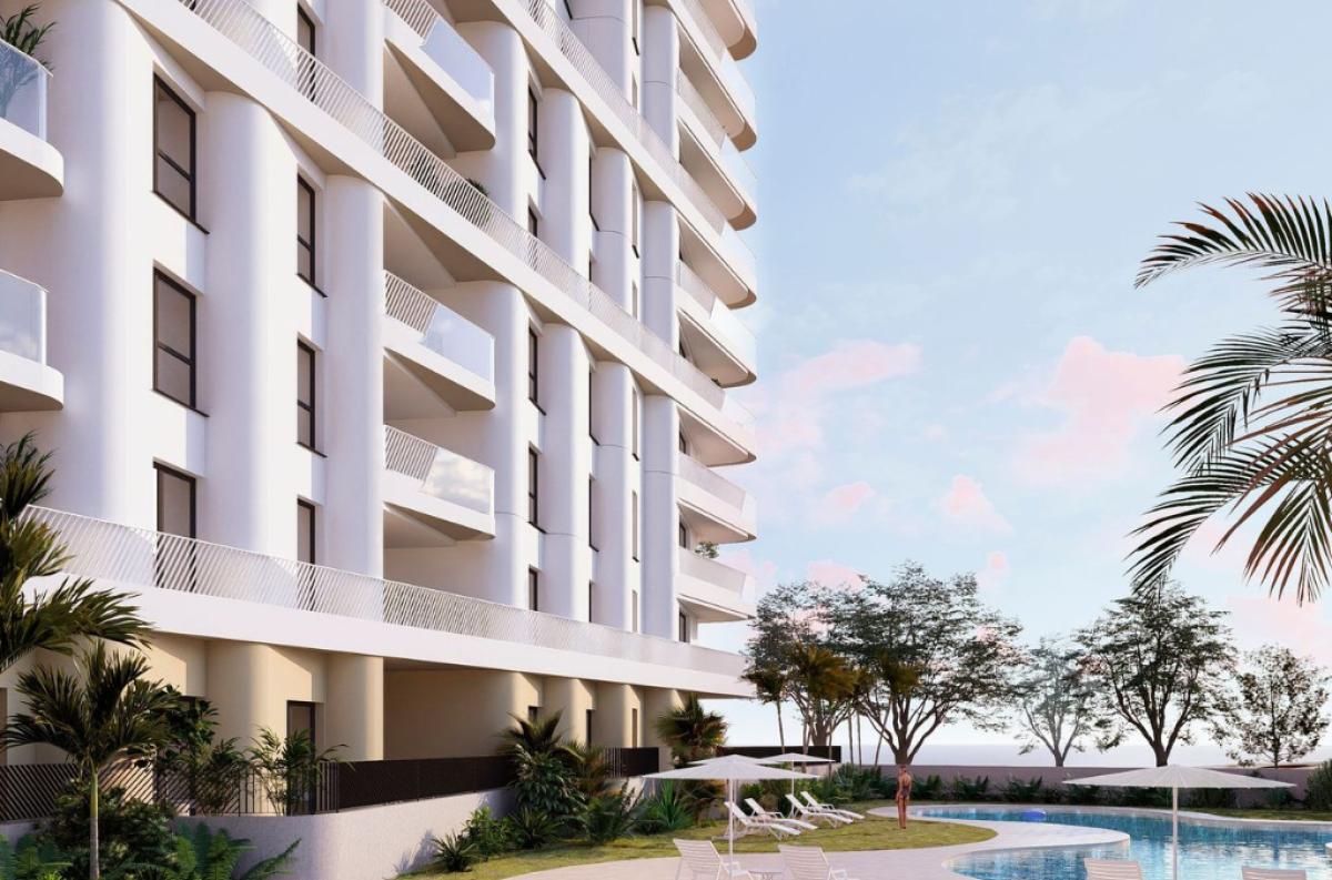 apartment te koop in La Villajoyosa / Vila Joiosa | 1 slaapkamers H399595_359937