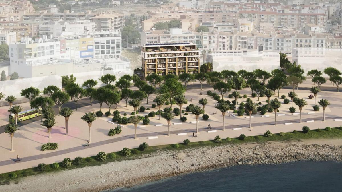apartment te koop in La Villajoyosa / Vila Joiosa | 1 slaapkamers H400132_336450