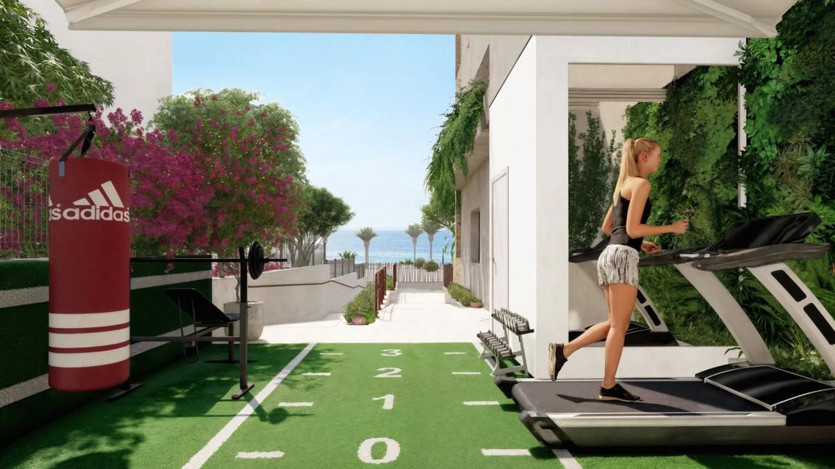 apartment te koop in La Villajoyosa / Vila Joiosa | 1 slaapkamers H400132_336450