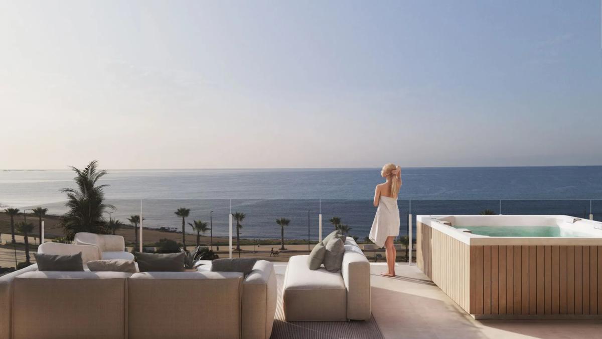 apartment te koop in La Villajoyosa / Vila Joiosa | 1 slaapkamers H400132_336450