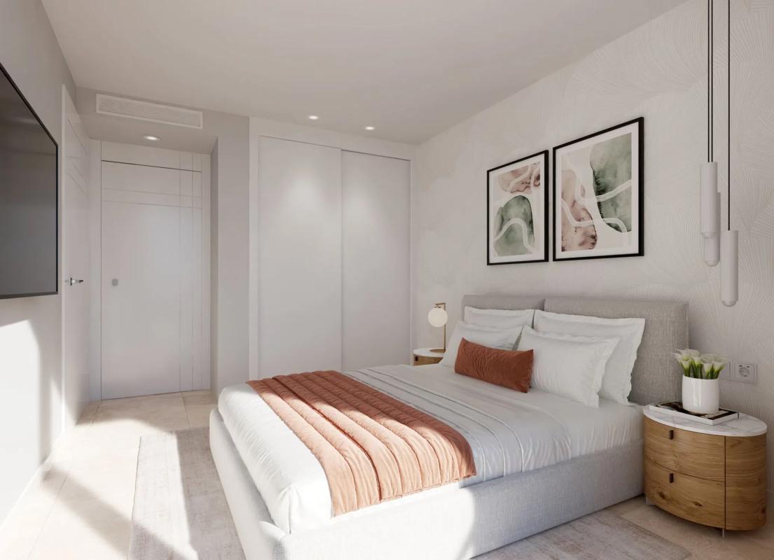 apartment te koop in La Villajoyosa / Vila Joiosa | 1 slaapkamers H400132_336450